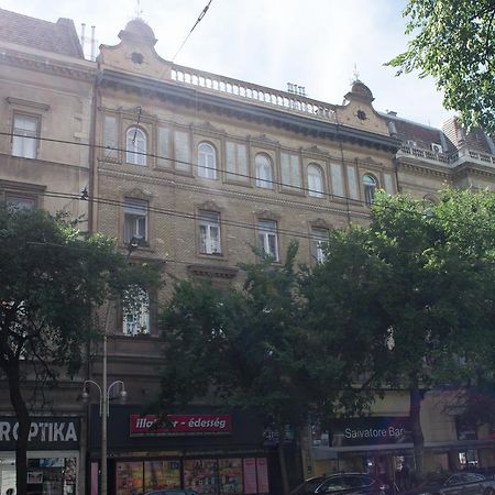 Elisabeth Apartments Budapest Exterior photo