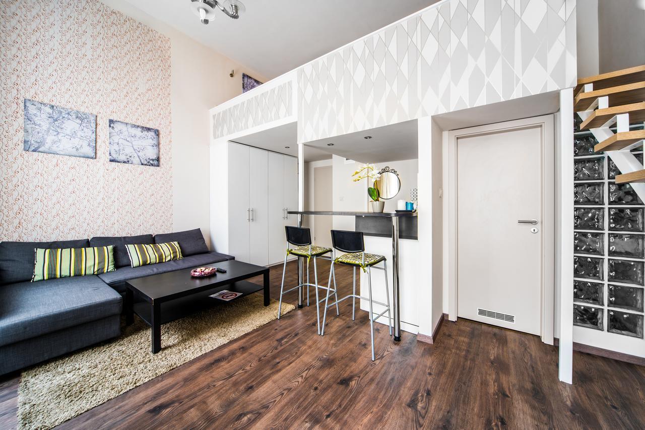 Elisabeth Apartments Budapest Exterior photo