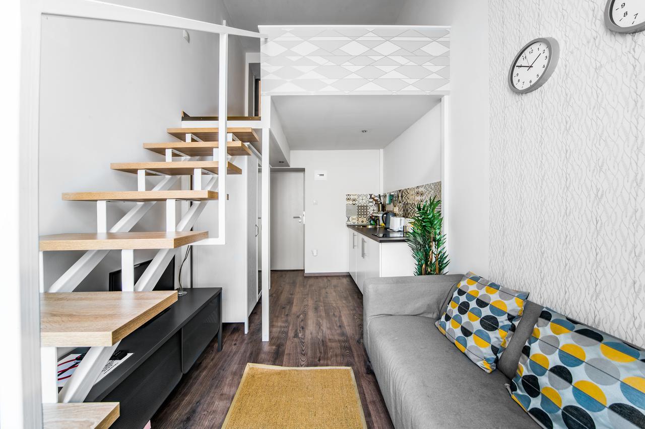 Elisabeth Apartments Budapest Exterior photo
